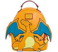 Pokémon Loungefly - Dracaufeu Femme Mini Sac À Dos Multicolore polyuréthane