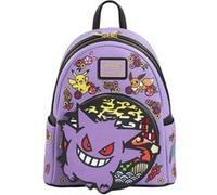 Petit Sac à dos scolaire Funko Pokémon Embroidered Wagara Multicolore E