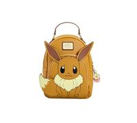 Petit Sac à dos scolaire Loungefly Pokémon Eevee Faux Leather Cosplay