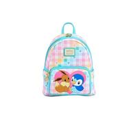 Petit Sac à dos scolaire Loungefly Pokémon Piplup and Eevee Friends