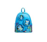 Loungefly Mini sac à dos Pokémon Bubbles Water Taille unique