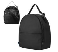 Petit sac à fermeture éclair, étui de rangement anti-chute pour ventilateur de refroidissement - Étui de protection pour appareils électroniques, pochette zippée avec poignée réglable pour outils et