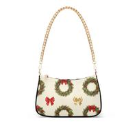 Petit sac à main à bandoulière avec chaîne tendance pour femme pour la fête des mères