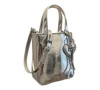 Petit sac à main cube moderne type cube, de transport style vagabond décontracté avec sangle réglable, organiseur compact pour téléphones, clés, portefeuille, cosmétiques, argent, Consulte