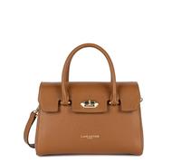 Lancaster Paris Sac à main Milano Cosmos petit camel 25 x 17 x 10 cm