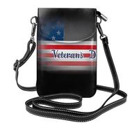 Petit sac à main pour téléphone portable 19,3 x 12,4 cm Motif foi lumineuse YYHWHJDE tendance, pratique, multifonction en cuir pour femme