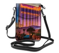 Petit sac à main pour téléphone portable Las Vegas Sunset 1