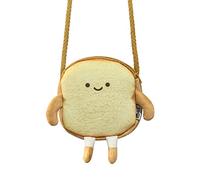 Petit sac à main tendance pour femme - Peut être utilisé comme sac à bandoulière, portefeuille pour téléphone portable avec chaîne (I, taille unique)