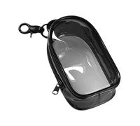 Petit Sac à Main Transparent - Sac Transparent | Sac à Main Portable avec Pochette Transparente,Sacs de câble de Chargement Portables, Sacs de Rangement Anti-poussière pour écouteurs, Chargeur