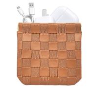 Petit Sac à Maquillage,Organisateur De Cartes À Fermeture Automatique,Pochette de Rangement pour Écouteurs | pour Femmes Étudiantes Voyages Salle De Sport Plage Mariage Vacances