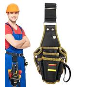 Petit sac à outils électriciens - sac à outils, sac à outils BASSE ÉLECTRIQUE | Tala sac, différents organisateurs de roulements de poche pour charpentiers, cos