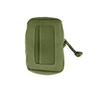 Petit sac à outils léger avec fermeture éclair en nylon pour un déploiement rapide du sport Petit sac à outils léger avec fermeture éclair en nylon pour un déploiement rapide des sports