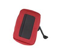 Petit sac à outils léger avec fermeture éclair en nylon pour un déploiement rapide du sport Petit sac à outils léger avec fermeture éclair en nylon pour un déploiement rapide des sports