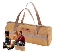 Petit sac à outils - Organisateurs de stockage, pour la maison | portable pour ranger les piquets de rideau, petits sacs à outils, sacs de voyage, accès