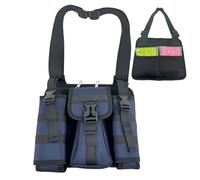Petit sac à outils - Petit sac de ceinture pour outils | Petit sac à outils d'électricien, sac à bandoulière pour outils multifonctionnel | Organisation et stockage de voitures,