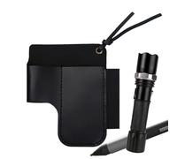 Petit sac à outils - Porte-outils rétro en cuir - Organiseur utilitaire robuste - Mult