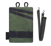 Petit sac à outils réglable avec bandoulière, sac de taille, clés, pièces de monnaie, outils de camping, sac de transport tactique