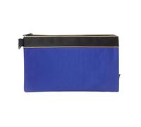 Petit sac à outils robuste pour électricien avec fermeture éclair Oxford