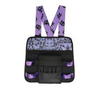 Petit sac à outils - Sac magnétique étanche - Mallette de rangement pour outils de conversion de voiture - Universel - Pour garage, atelier, entretien du véhicule, intérieur et