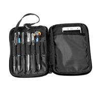 Petit sac à outils utilitaire, petite pochette à outils | Petites pochettes à outils avec fermeture éclair - Équipement de randonnée portable en nylon 1000D, organisateur de poche, organisateur de sac