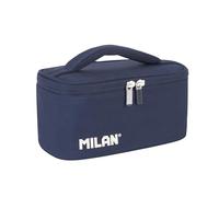 MILAN Sac-repas thermique Collection 430 since 1918 – 1,5 L – bleu marine