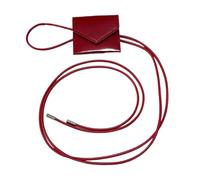 Petit sac banane tendance réglable résistant à l'eau pour femme - Pochette de taille pour la randonnée, 2 Bordeaux, Taille unique, Beauté de masse