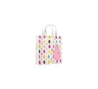 Petit Jour Paris – Bagage enfant Barbapapa 24 cm Blanc
