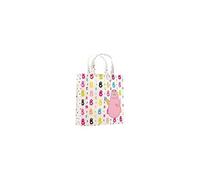 Barbapapa Barbapapa Bagage Enfant, 24 cm, Blanc (White)