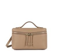 Lancaster Sac boite Zippé S Milano Trésor Sable