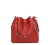 Lancaster Paris Petit sac bourse Pur & Element City Femme Rouge/Champagne