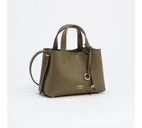 Petit sac cabas Chihuahua en cuir de cactus UN