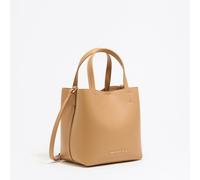Petit sac Chihuahua cuir caramel UN
