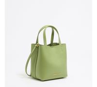 Petit sac Chihuahua cuir vert pomme UN