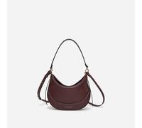 Petit Sac Daily en Cuir - Bordeaux - Femme - Vanessa Bruno
