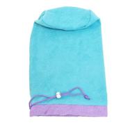 Petit sac de bain pour animal de compagnie | Pochette absorbante pour | lapin, chiot, hamster, , bétail, écureuil, dragon barbu