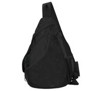 Petit sac de golf à disque, grand sac à dos de sport, sangle réglable, plusieurs compartiments de rangement avec séparateurs et crochets, équipement d'extérieur polyvalent pour tennis, softball