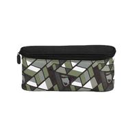 Petit sac de rangement portable pour lampe de camping - Petit sac de rangement portable | Poignée amovible Accessoires de camping Bo, Thé vert foncé, Consulte la descripción, Voir description