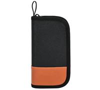 Petit sac de rangement pour articles de pêche, 16,3 x 10,94 x 4,5 cm, étanche, pochette à appâts pour homme, sac de transport compact, Taille M, Refer to description, Unisexe
