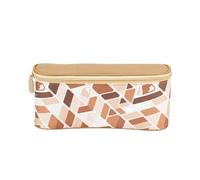 Petit sac de rangement pour camping, sac de rangement de lampe portable - Petit sac de rangement pour lampe portable | Poignée amovible Accessoires de camping Bo, Jaune clair automne, Consulte la