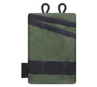 Petit sac de rangement pour le camping en plein air, sac banane étanche, pochette pour clés, pièces de monnaie, sac de rangement pour outils de camping, petit sac de rangement pour le camping en plein