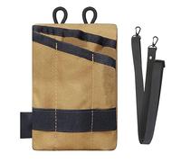 Petit sac de rangement pour le camping en plein air, sac banane étanche, pochette pour clés, pièces de monnaie, sac de rangement pour outils de camping, petit sac de rangement pour le camping en plein