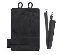 Petit sac de rangement pour le camping en plein air, sac banane étanche, pochette pour clés, pièces de monnaie, sac de rangement pour outils de camping, petit sac de rangement pour le camping en plein