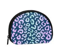 Petit Sac de Rangement pour Serviettes hygiéniques, Motif léopard, guépard ou Jaguar, Motif Animal, Porte-Monnaie pour Femme