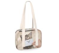 Petit sac de sport amusant avec chat et chaton, sac de sport, sac de sport léger et décontracté pour enfants, filles, garçons, femmes, hommes