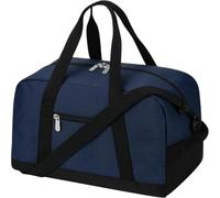 Petit sac de sport de 35,6 cm, léger, grande capacité, avec bandoulière réglable en longueur, bleu