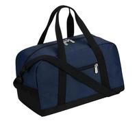 Petit sac de sport de voyage simple d'entraînement fitness cabine week-end pour homme et femme Bagage de voyage multifonction Sport Gym Training, Couleur bleue., Taille unique