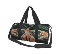 Petit sac de sport imperméable pour homme et femme - Motif pingouin mignon - Pour le sport et l'entraînement, Magnifiques mites, Taille unique