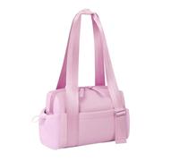 Petit sac de sport pour femme | Sac de sport avec compartiments séparés pour sec et humide | Sac de voyage et d'entraînement résistant à l'eau | Sangle réglable | Compact et durable pour un usage