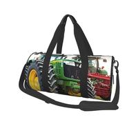 Petit sac de sport pour homme et femme, sac de sport, sac de voyage étanche pour le sport, l'entraînement, Machines agricoles, Taille unique