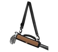 Petit sac de transport portable avec bandoulière réglable pour homme et femme